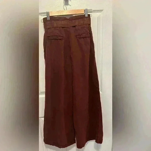 Free People wide leg levitation pant - Picture 6 of 9